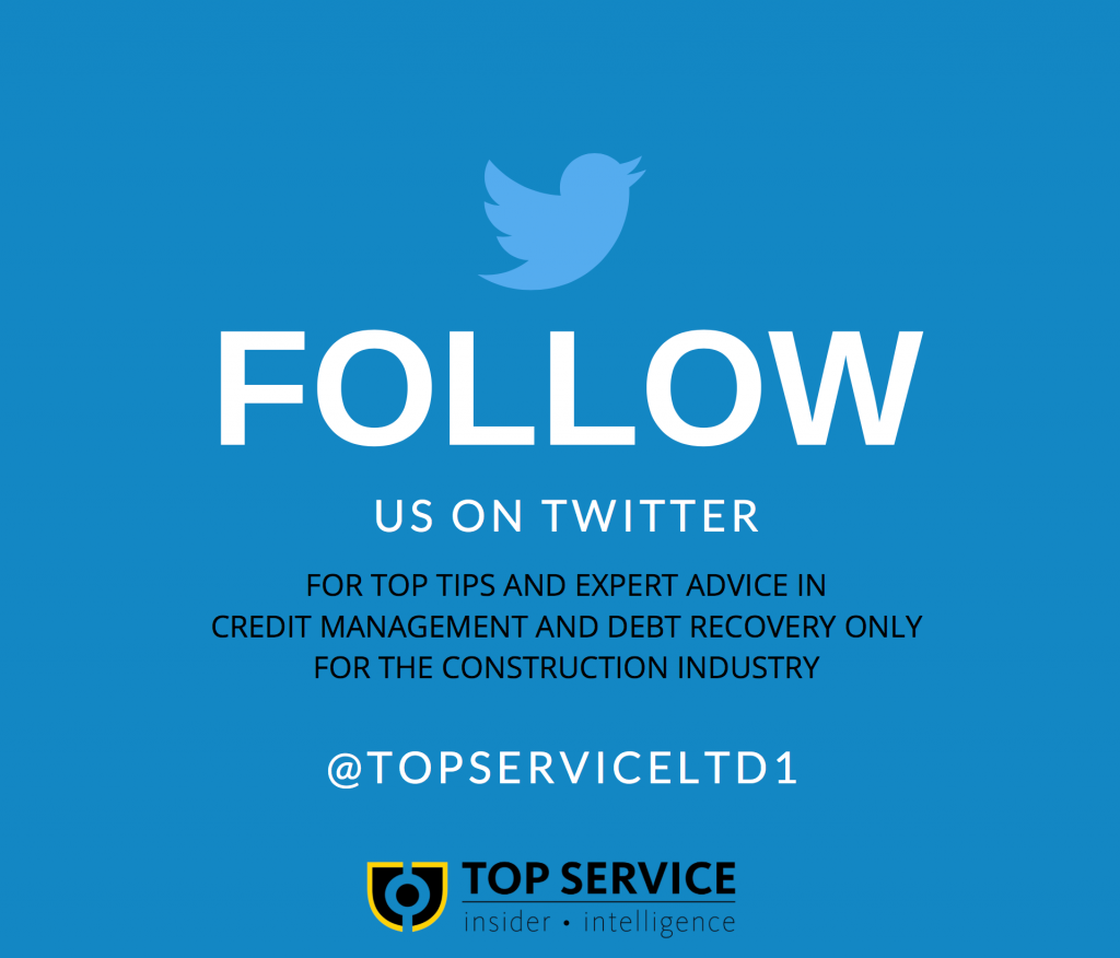 Follow Top Service on Twitter